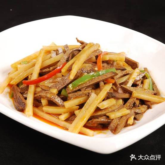 庄稼小院(东山大街)