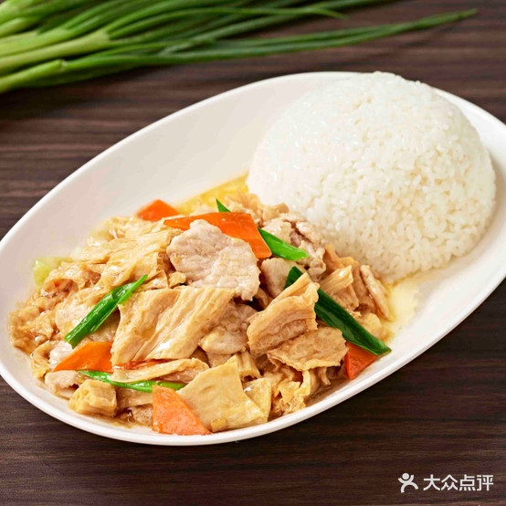 心思美食