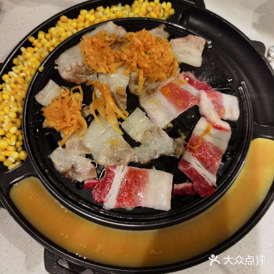 火焰山湾东北烤肉(吾悦广场店)