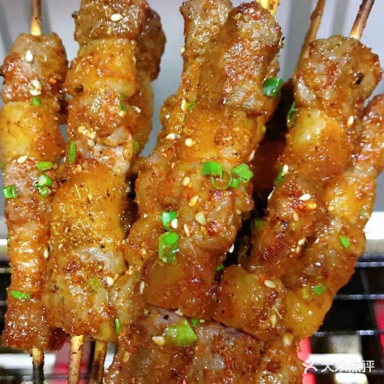 战帝烧烤