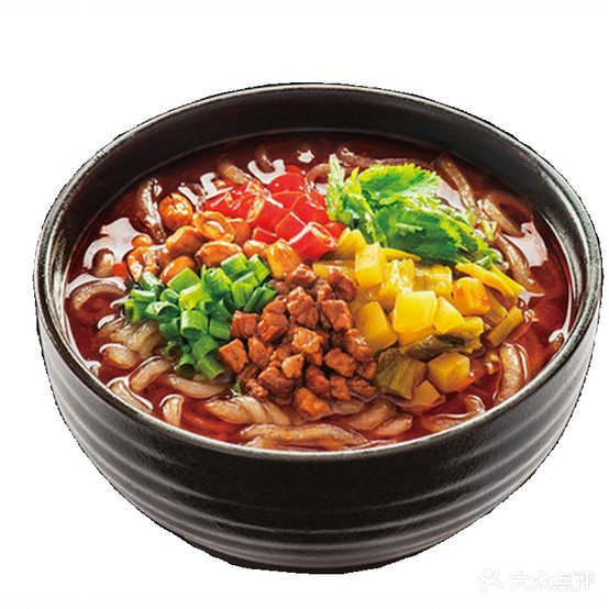 柳街正宗柳州螺蛳粉(白沙湾分店)