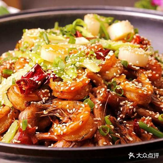 重庆市鱼庄川菜馆