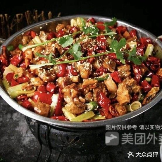 干锅大王(开州店)