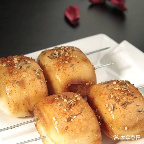 何老师烧烤