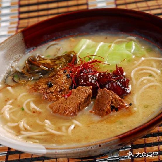大骏拉面馆(汇城上东店)