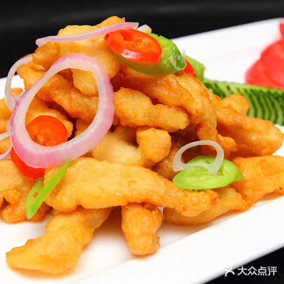 顾师傅特色炒菜(富民路店)