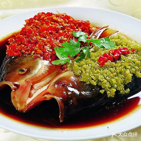 南惠靓仔鱼头(大南店)
