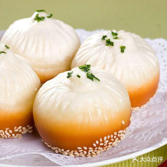 胖子煎包粥道馆