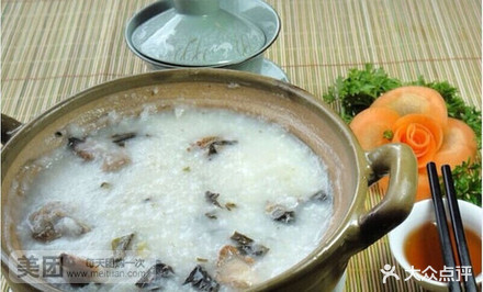 逸福玉林靓粥(东源名城小区店)