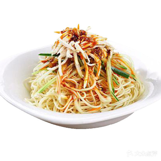 陕西大凉皮(中百大厦店)