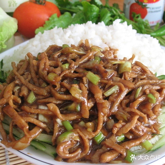 北街豆花馆
