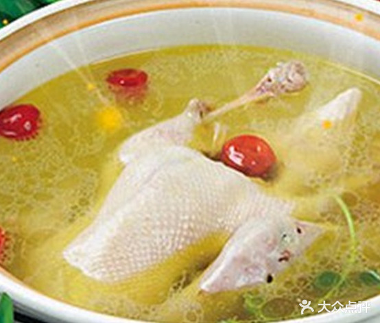 竹林老鸭汤(巫山店)