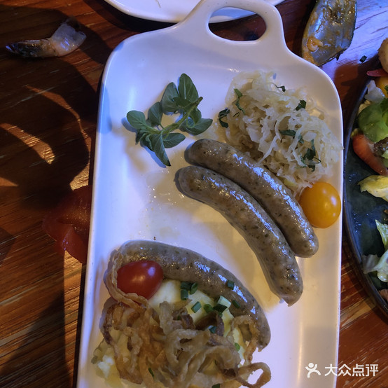 海森天慕酒店-茶餐厅