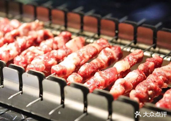出山烧烤(新天地店)