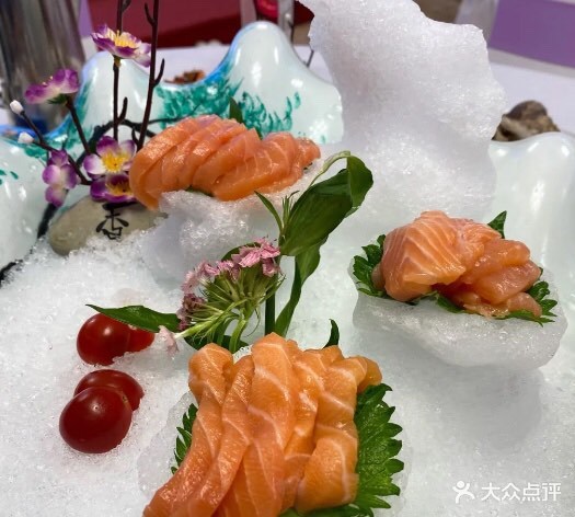 亿立海鲜成
