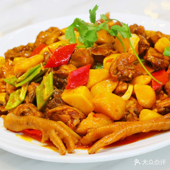 陇之源北方美食