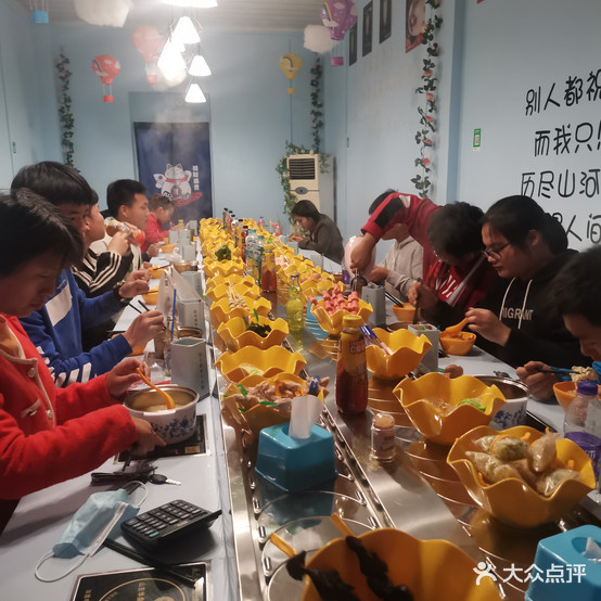自助小火花