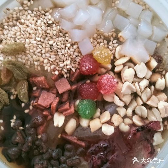 乘乘锅盔凉粉