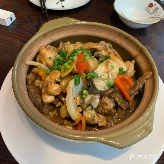 五邑菜蓬江味(双龙店)