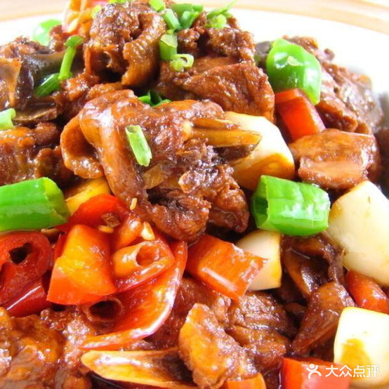 东北菜馆(金园街店)