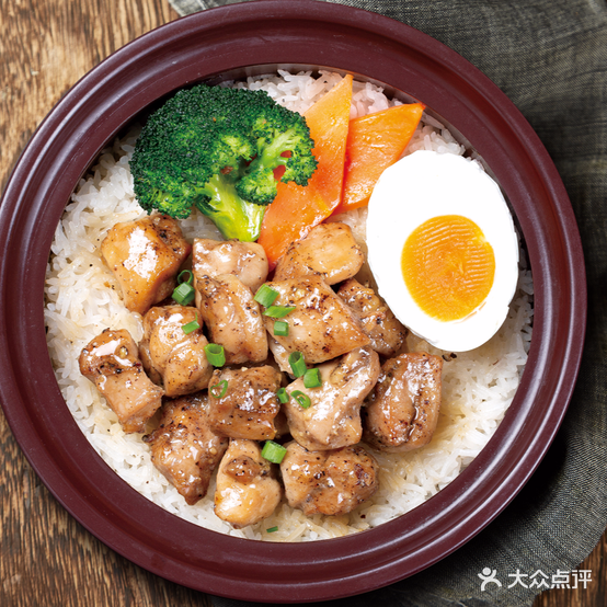 侬立香饭(大沥店)