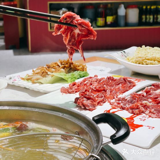 潮汕鲜肉店(万达广场金华店)