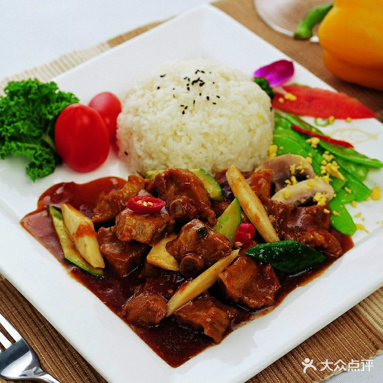 乐派。汉堡简餐(文化路店)