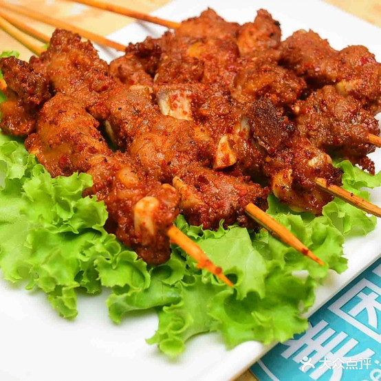 零点烧烤