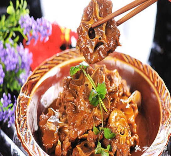 直隶蝎子李餐厅(翠园街店)