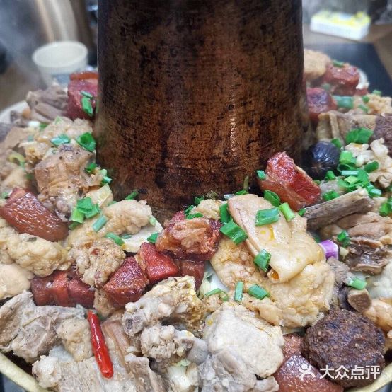 王记庄浪暖锅