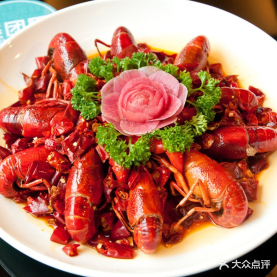 徐记龙虾传(南外店)