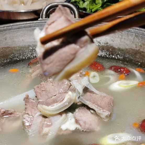 市井人生羊肉馆(庐山春天店)