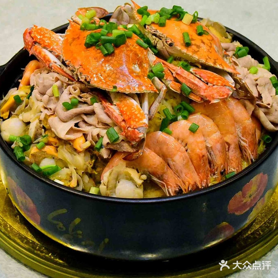 兄弟花甲时尚海先烧烤粥吧(新天地店)