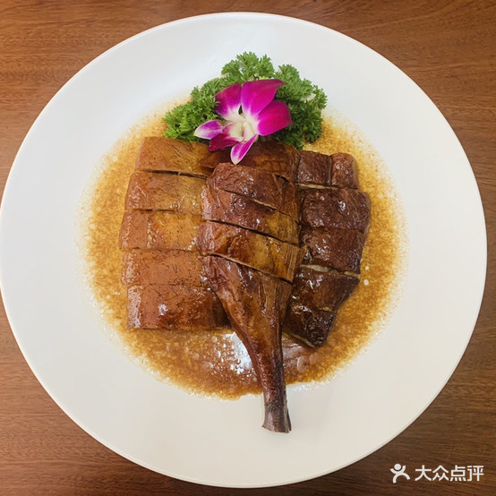 六大金冈香港明炉烧鹅