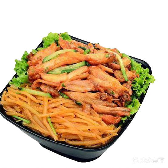 小王烤肉城拌饭(西岳店)