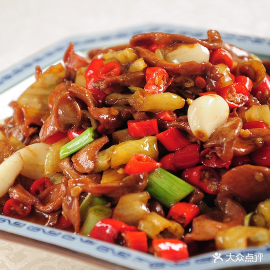 四和湘菜馆(夏湾店)