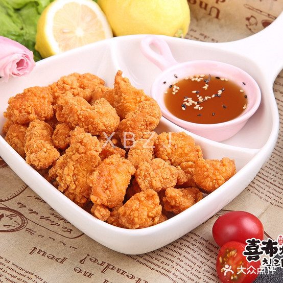 喜布韩式炸鸡(段家滩店)