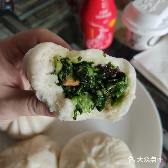 早阳肉包(崂山路店)