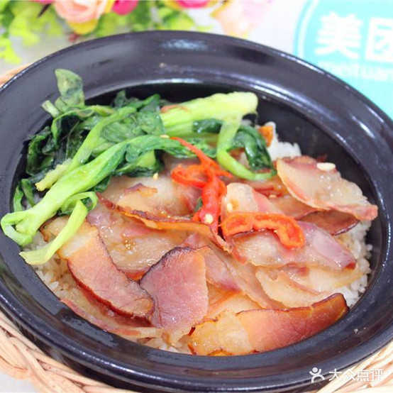 煲仔饭兴