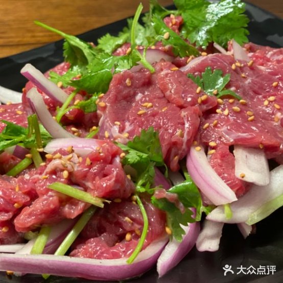 味觉京味石锅烤肉