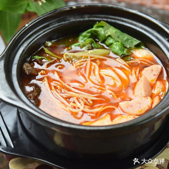 吉祥黄焖鸡米饭+过桥米线(万象城店)