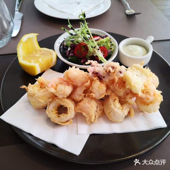 La Dolce Vita甜蜜生活意大利餐厅(新大新时尚广场店)