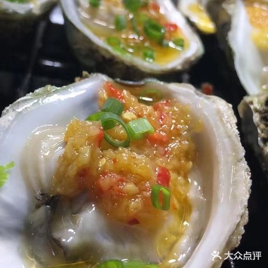 蚝好吃烤馆(盛世店)