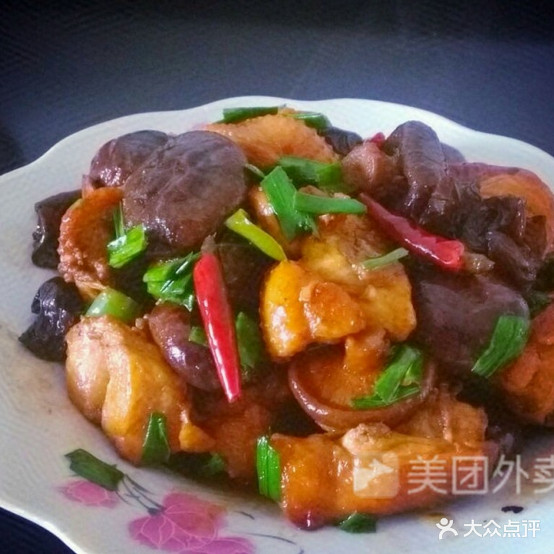 炙口福|饭店
