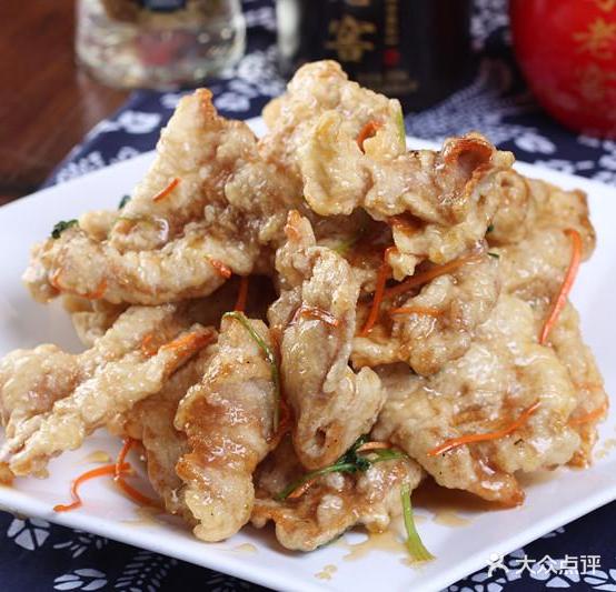 东北老北厨杀猪烩菜