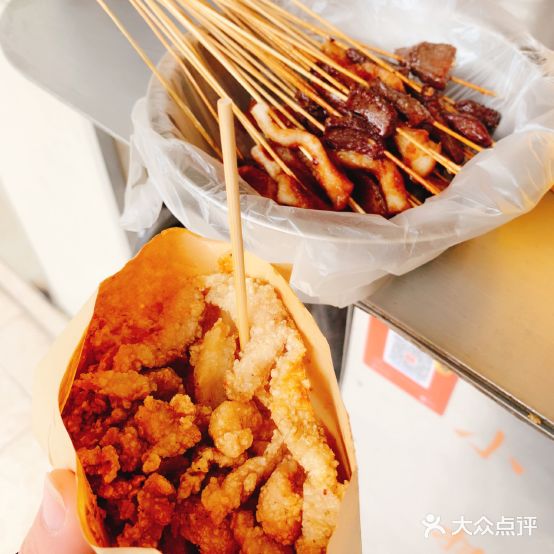 香酥鸡小时候的味道(东宝兴路店)