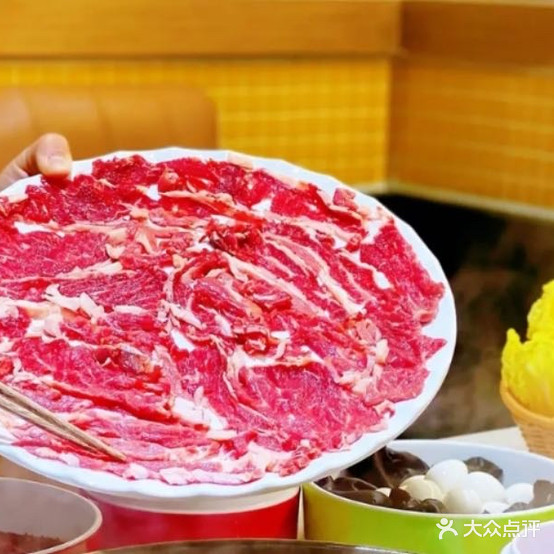 戈壁沙枣花儿滋火锅锅(宁边西路店)