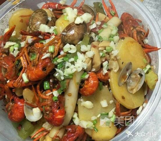 锅天下美食馆馆