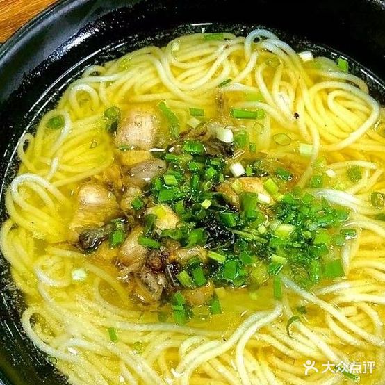 翠湖土鸡米线(体育路店)