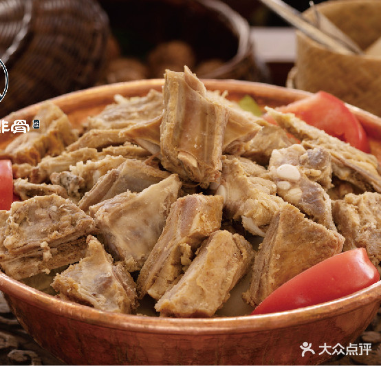 阿婆腊排骨焖锅店(玉水坊店)